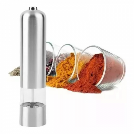 PÍMENTERO ELECTRICO PARA SAL Y PÍMIENTA