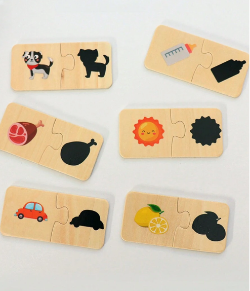 JUEGO ROMPECABEZAS EDUCATIVO NIÑOS