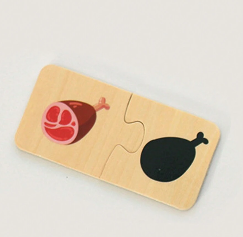 JUEGO ROMPECABEZAS EDUCATIVO NIÑOS