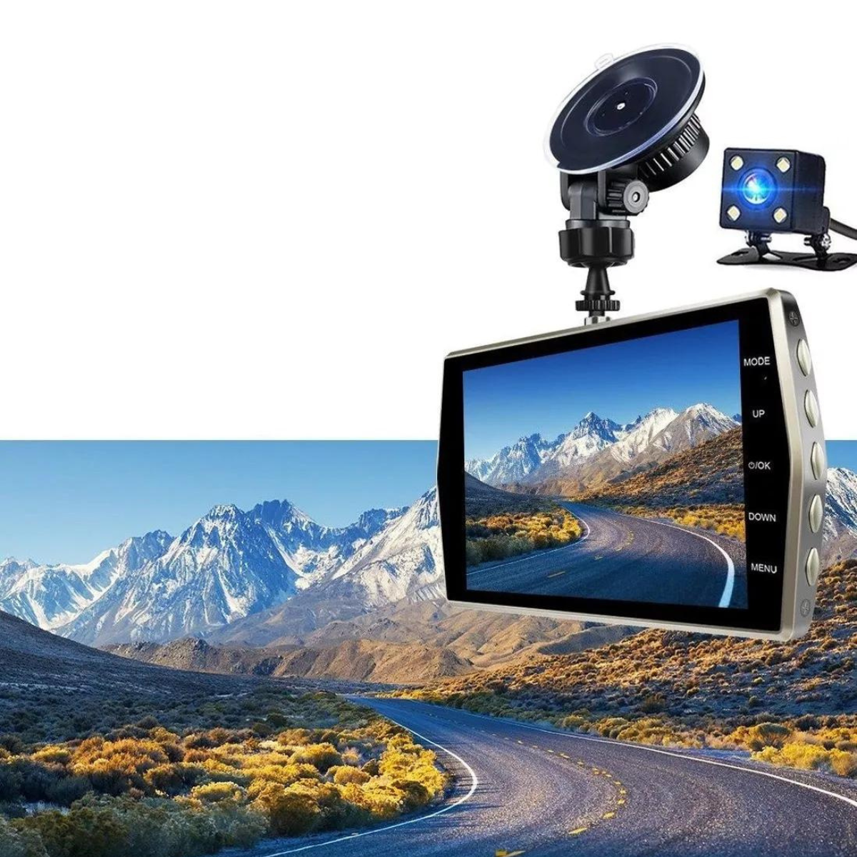 Cámara de Tablero HD 1080p