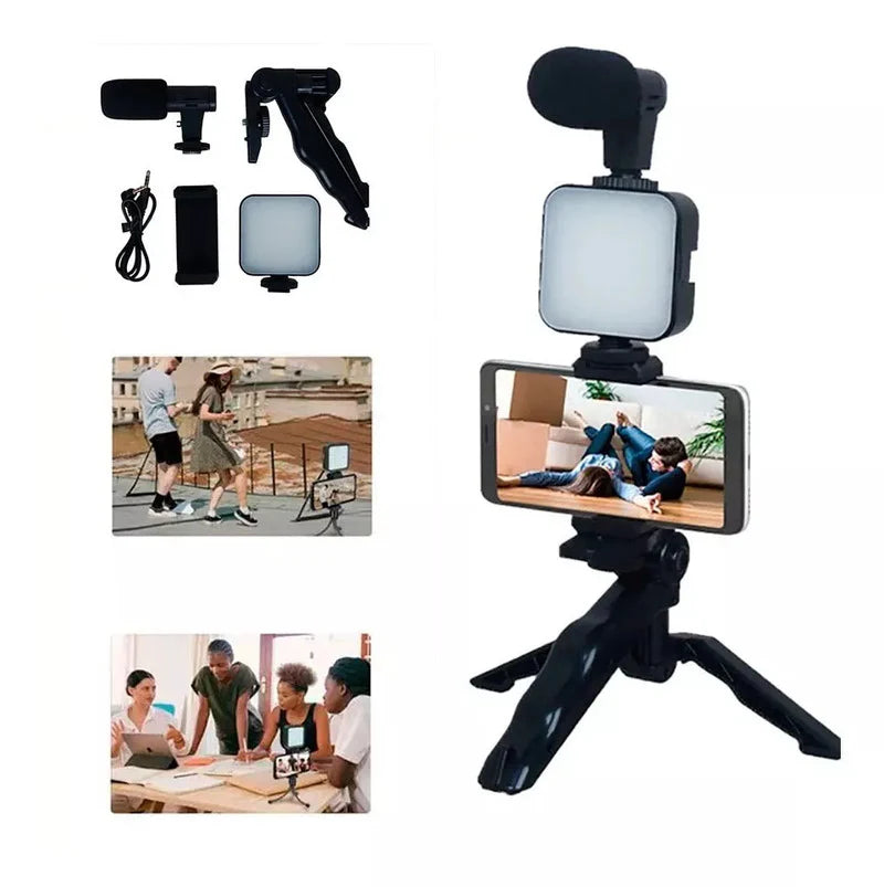 Soporte Kit De Grabacion