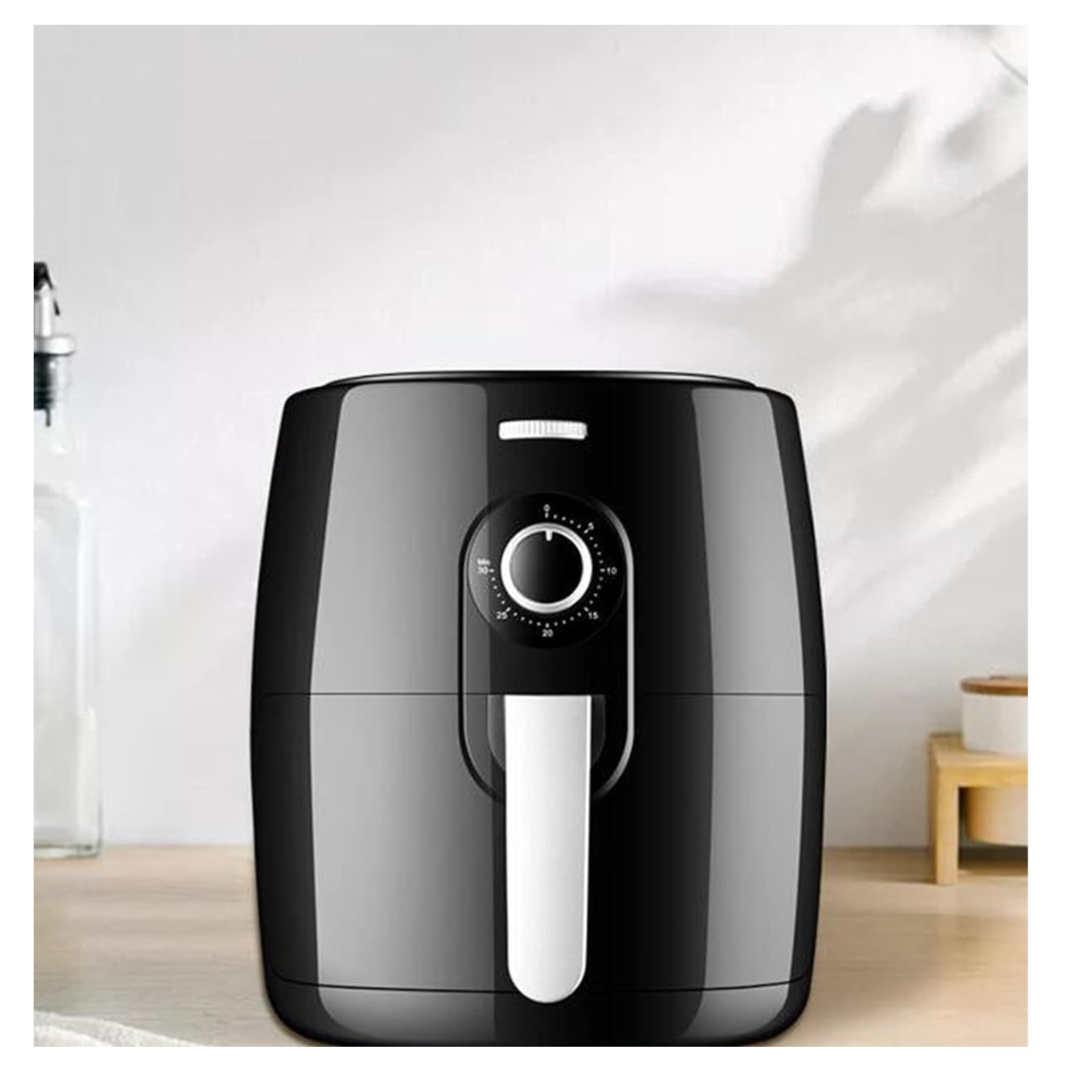 Freidora de Aire Familiar Digital