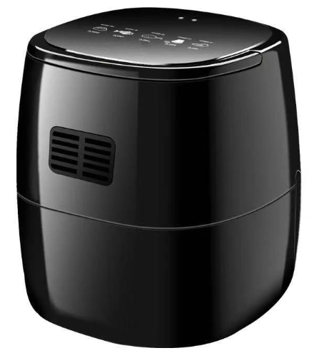 Freidora de Aire Familiar Digital