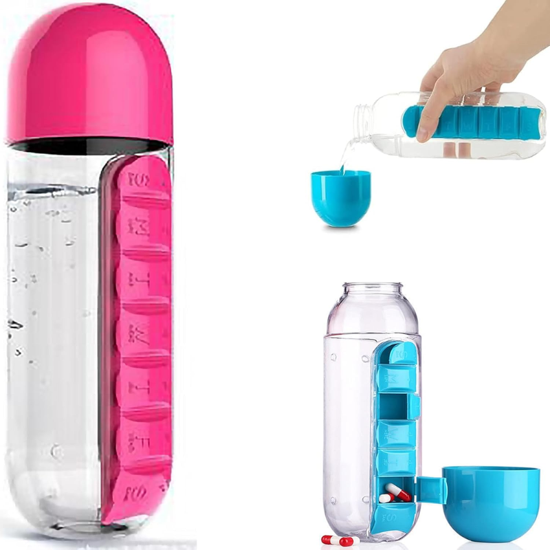 Tensiometro Con Termo Pastillero