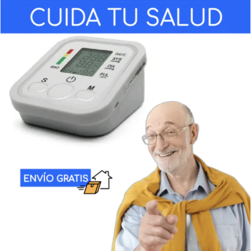 Tensiometro Con Termo Pastillero