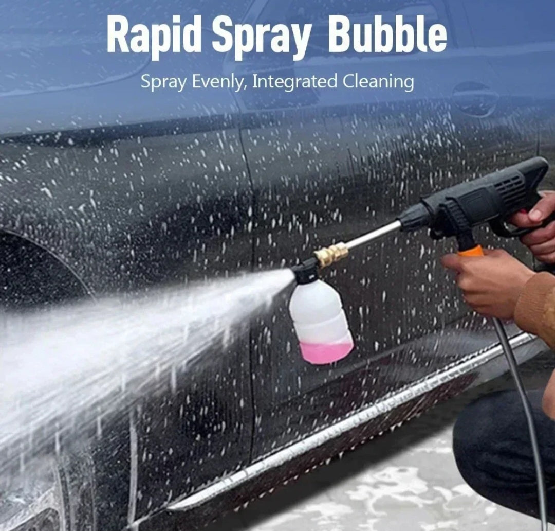 Hidrolavadora Pulverizadora Inalámbrica