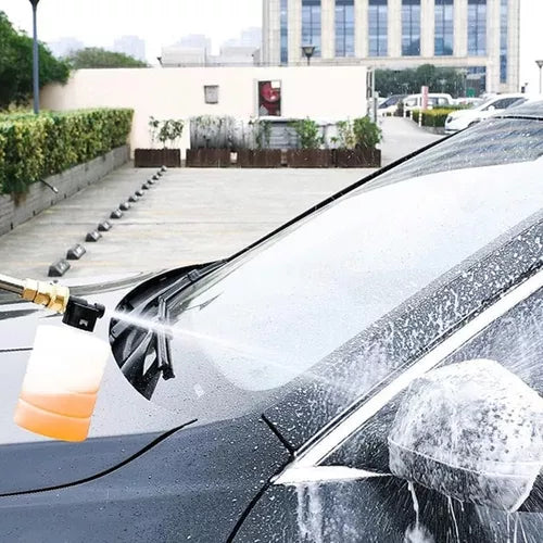 Hidrolavadora Pulverizadora Inalámbrica