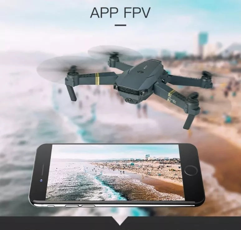 DRON 998 PRO VIDEO 4K