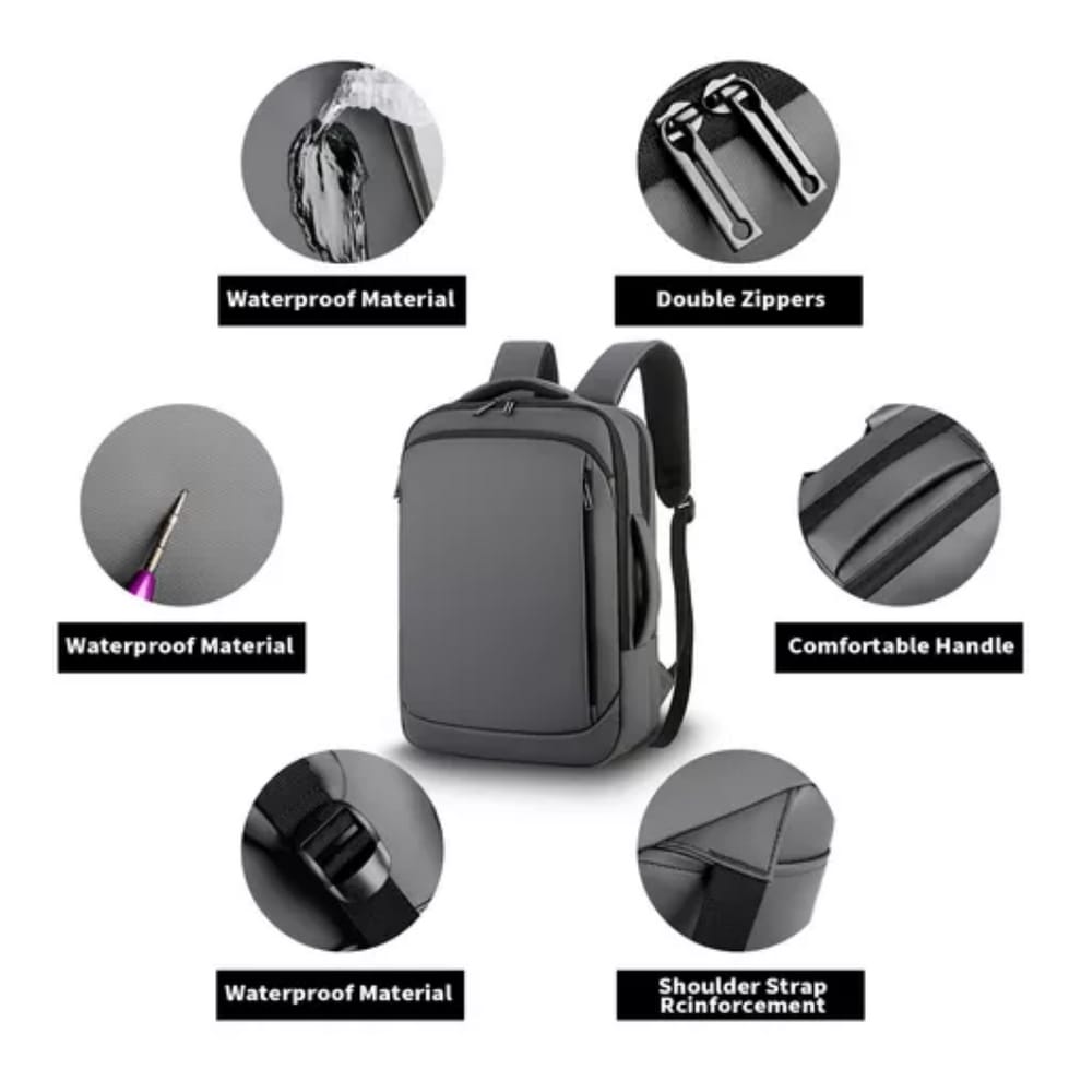 Mochilas Notebook Mochila Viaje Mochilas