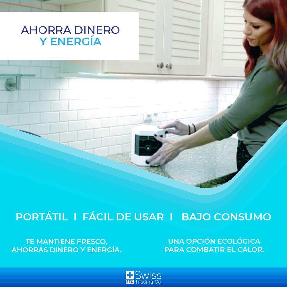 Polar Breeze Enfriador Portátil