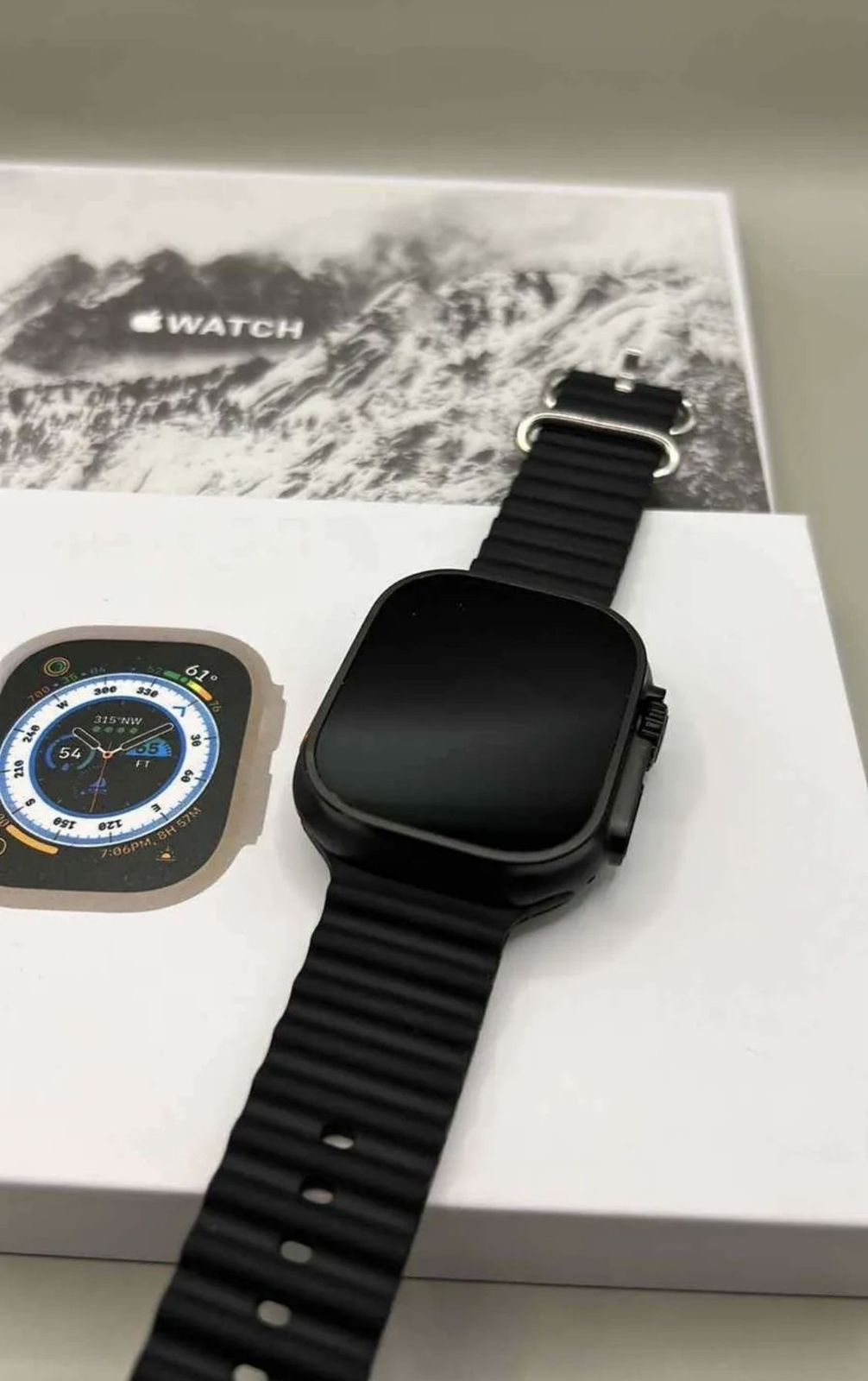 Smartwatch serie 8 ultra Replica Exacta