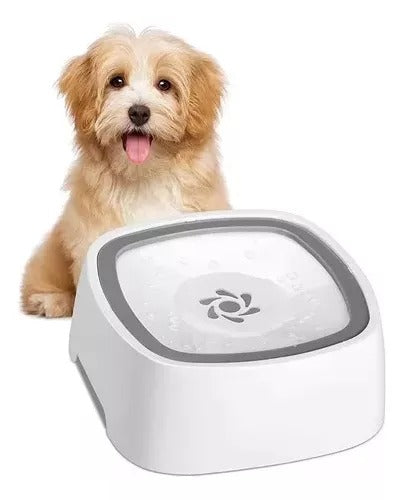 Bowl Antisplash Para Tus Mascotas